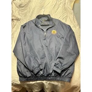PGA Championship 2004 Whistling Straits Greg Norman Men's XL Golf Quarterzip